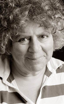 Miriam Margolyes